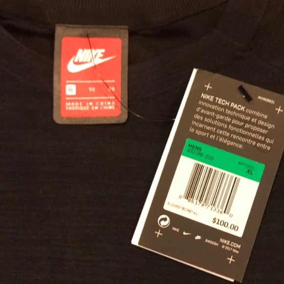 Nike Casual Knit Top - Picture 2 of 4